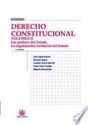 Derecho constitucional