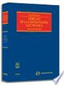 Derecho de la contratación electrónica