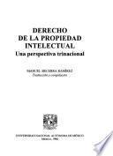 Derecho de la propiedad intelectual