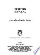 Derecho indígena