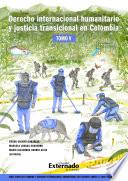 Derecho internacional humanitario y justicia transicional en Colombia. Tomo V