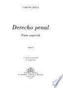 Derecho penal