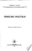 Derecho político