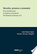 Derecho, proceso y economía