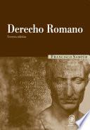 Derecho romano