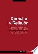 Derecho y Religión