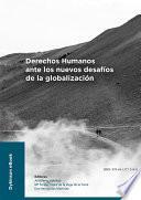 Derechos Humanos ante los nuevos desafíos de la globalización