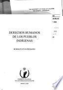 Derechos humanos de los pueblos indígenas