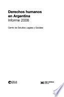 Derechos humanos en Argentina