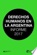 Derechos humanos en la Argentina