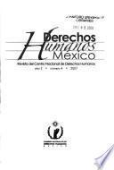 Derechos humanos México