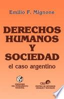 Derechos humanos y sociedad