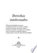 Derechos intelectuales