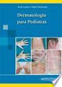 Dermatología para pediatras