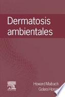 Dermatosis ambientales