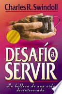 Desafío a servir