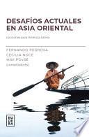 Desafíos actuales de Asia oriental