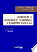 Desafíos de la planificación fiscal frente a las normas antiabuso