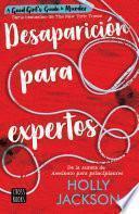 Desaparición para expertos (Edición mexicana)