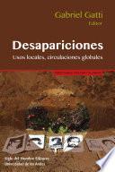 Desapariciones