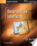 Desarrollo de Interfaces.