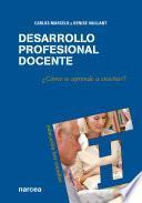 Desarrollo profesional docente