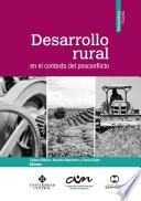 Desarrollo rural en el contexto del posconflicto