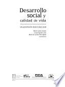 Desarrollo social y calidad de vida