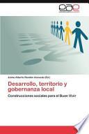 Desarrollo, territorio y gobernanza local