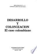 Desarrollo y colonización