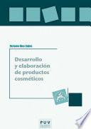 Desarrollo y elaboración de productos cosméticos