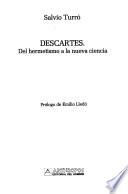 Descartes, del hermetismo a la nueva ciencia