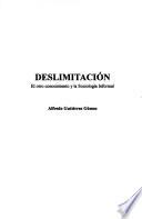 Deslimitación