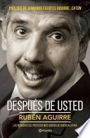 Despues de Usted