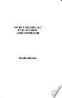 Deuda y desarrollo en el Ecuador contemporáneo