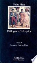 Diálogos o coloquios