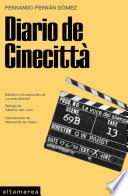 Diario de Cinecittà