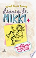 Diario de Nikki 4: Una patinadora sobre hielo algo torpe