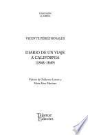 Diario de un viaje a California, 1848-1849