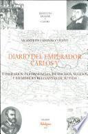 Diario del emperador Carlos V