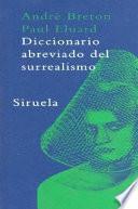 Diccionario abreviado del surrealismo