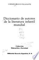 Diccionario de autores de la literatura infantil mundial