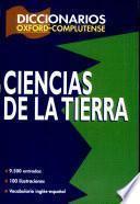 Diccionario de ciencias de la tierra