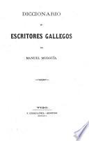 Diccionario de escritores gallegos