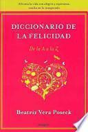 Diccionario de la felicidad