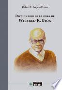 Diccionario de la obra de Wilfred R. Bion