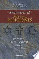 Diccionario de las tres religiones