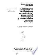 Diccionario de términos económicos, financieros y comerciales