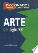 Diccionario del arte del siglo XX