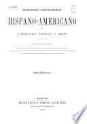 Diccionario enciclopédico hispano-americano de literatura, ciencias y artes: Apéndice 24-25. Segundo apéndice 26-28